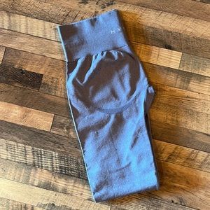 NVGTN Grey Contour Leggings